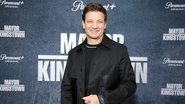 Jeremy Renner (Foto: Santiago Felipe/Getty Images for Paramount+)