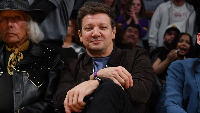 Jeremy Renner (Foto: Allen Berezovsky/Getty Images)