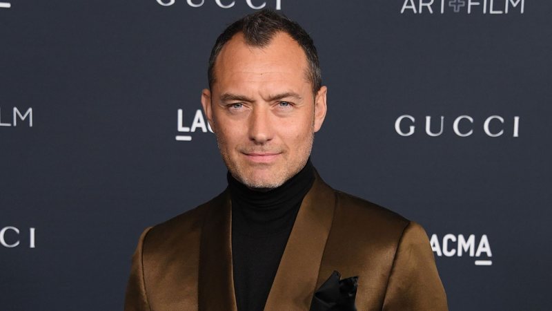 Jude Law (Foto: Steve Granitz/FilmMagic)