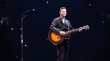 Justin Timberlake (Foto: Kevin Mazur/Getty Images)