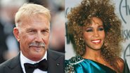 Kevin Costner (Foto: Samir Hussein/WireImage) | Whitney Houston (Foto: Bob Scott/Fotos International/Getty Images))