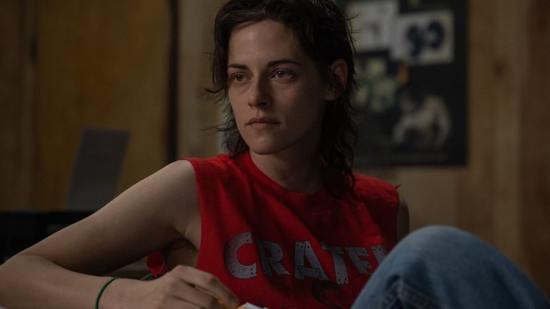 Love Lies Bleeding, com Kristen Stewart, estreia nas plataformas digitais (Foto: Divulgação/A24)