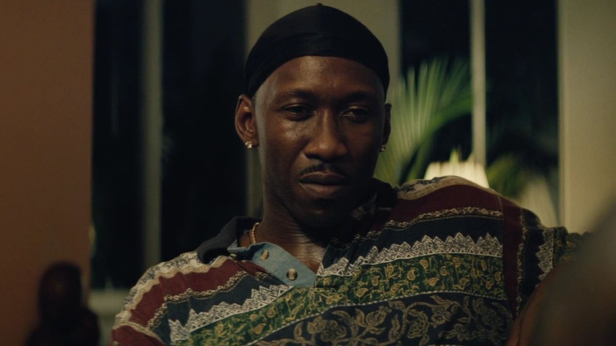 Mahershala Ali, vencedor do Oscar por Moonlight: Sob a Luz do Luar, interpretará Blade no Universo Cinematográfico da Marvel (Foto: Divulgação/Marvel Studios)