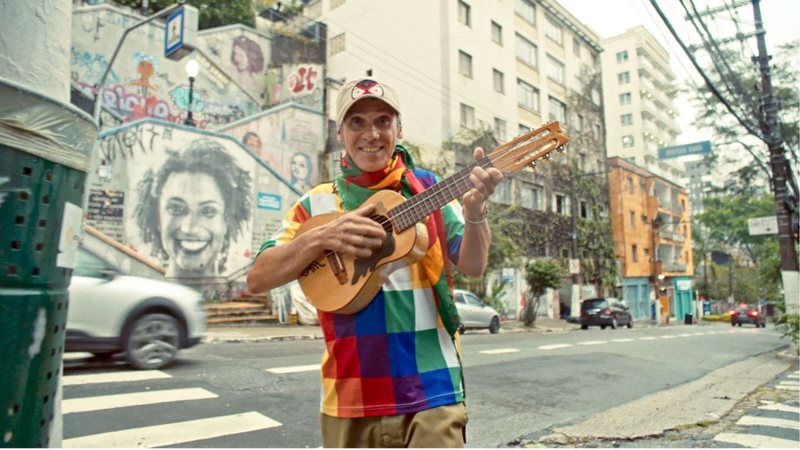 Manu Chao (Foto: Sofia Dowbor)