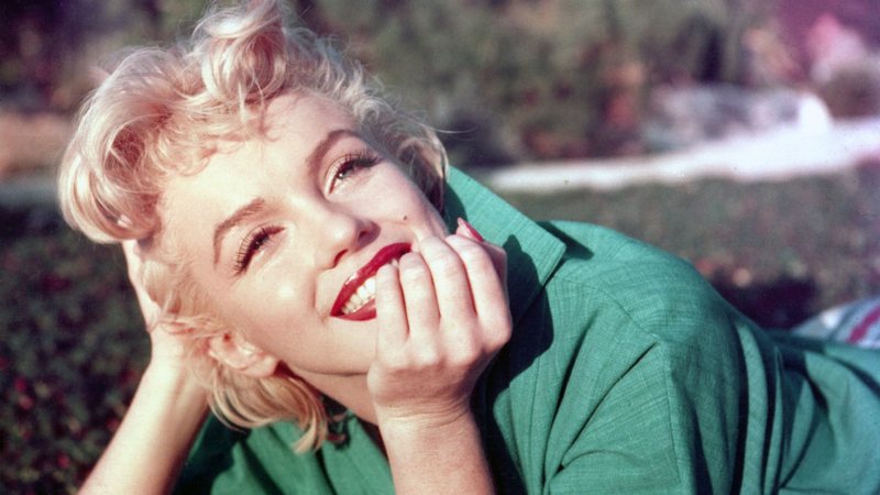 Marilyn Monroe (Foto: Baron/Hulton Archive/Getty Images)