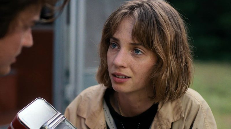 Maya Hawke sobre final de Stranger Things: "É de quebrar o coração" (Foto: Divulgação/Netflix)