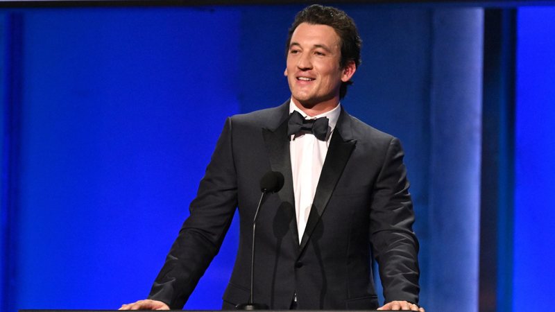 Miles Teller (Foto: Michael Kovac/Getty Images for AFI)