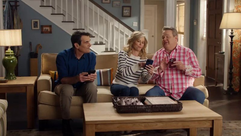 Modern Family ganha "continuação" quatro anos após o fim da série (Foto: Reprodução/X)