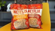 Netflix anuncia linha de pipoca e vira piada: "Mais caro para compartilhar?" (Foto: Divulgação)