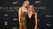 Nicole Kidman e Reese Whiterspoon(Foto: Jon Kopaloff/Getty Images for AFI)