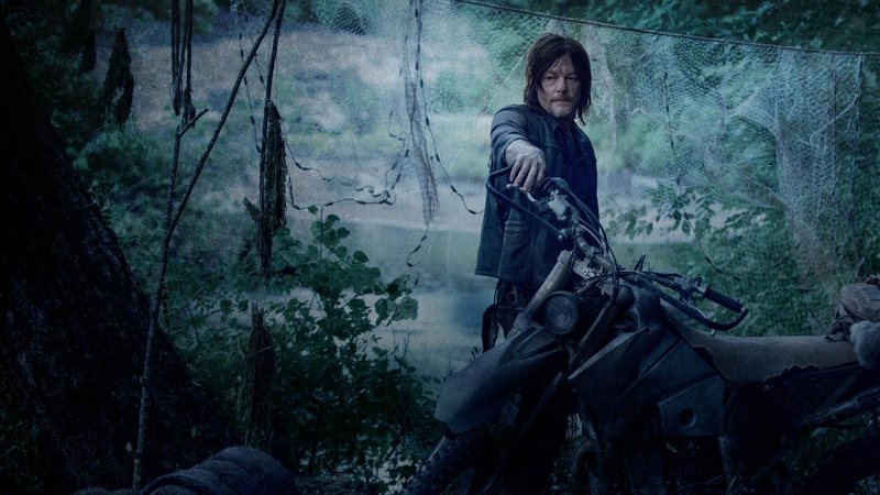 Norman Reedus confirma 3ª temporada de Daryl Dixon, série derivada de The Walking Dead (Foto: Divulgação/AMC)