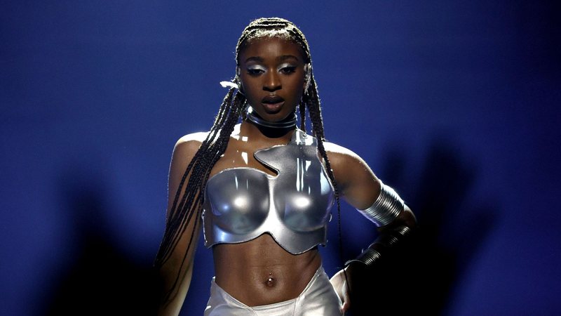 Normani no VMA 2021 (Foto: Theo Wargo/Getty Images for MTV/ViacomCBS)