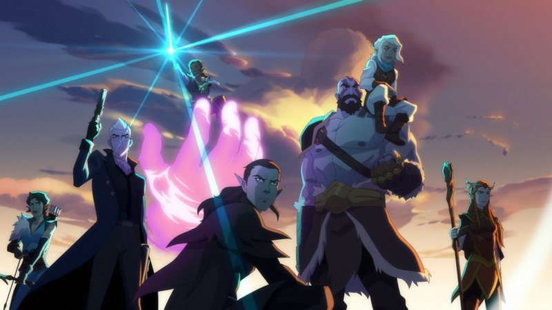 Prime Video anuncia data de estreia da 3ª temporada de A Lenda de Vox Machina (Foto: Divulgação/Amazon Prime Video)