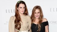 Riley Keough e Lisa Marie Presley (Foto: Frederick M. Brown/Getty Images)