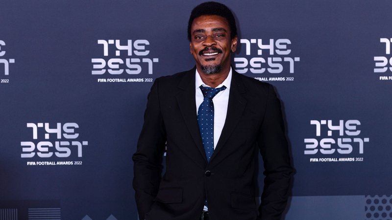 Seu Jorge (Foto: Marcio Machado/Eurasia Sport Images/Getty Images)