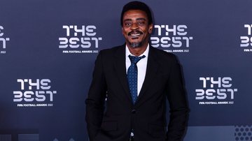 Seu Jorge (Foto: Marcio Machado/Eurasia Sport Images/Getty Images)