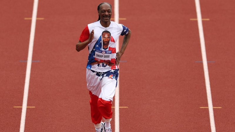 Snoop Doog (Foto: Patrick Smith/Getty Images