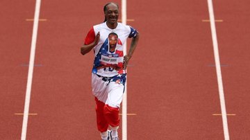 Snoop Doog (Foto: Patrick Smith/Getty Images