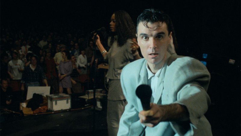 Stop Making Sense (Imagem: Sire Warner Music Group)