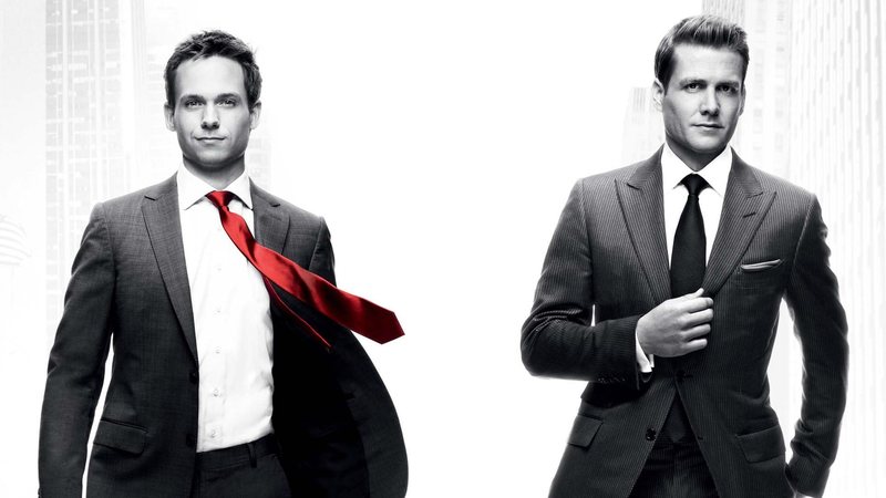 Suits (Foto: Divulgação)