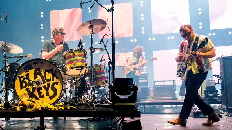 The Black Keys (Foto: Matthew Baker/Getty Images)