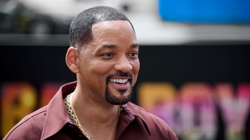 Will Smith (Foto: Carlos Alvarez/Getty Images)