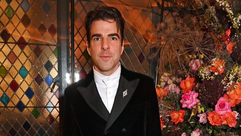 Zachary Quinto (Foto: David M. Benett/Dave Benett/Getty Images)