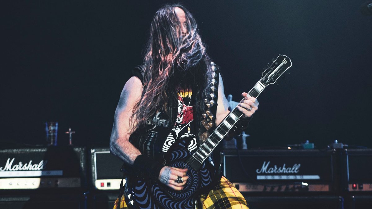 Zakk Wylde (Foto: Igor Aleixo)