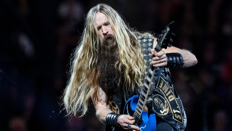 Zakk Wylde (Foto: Scott Legato/Getty Images)