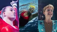 11 filmes sobre esportes para celebrar o início das Olimpíadas de Paris 2024 - Divulgação/Europa Filmes/Netflix/NEON