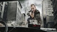 Kiefer Sutherland como Jack Bauer em pôster de 24 Horas (Foto: Divulgação)