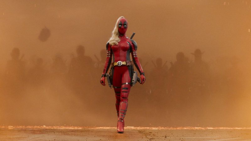 Quem é a Ladypool em Deadpool & Wolverine, novo filme da Marvel? - Divulgação/Marvel Studios