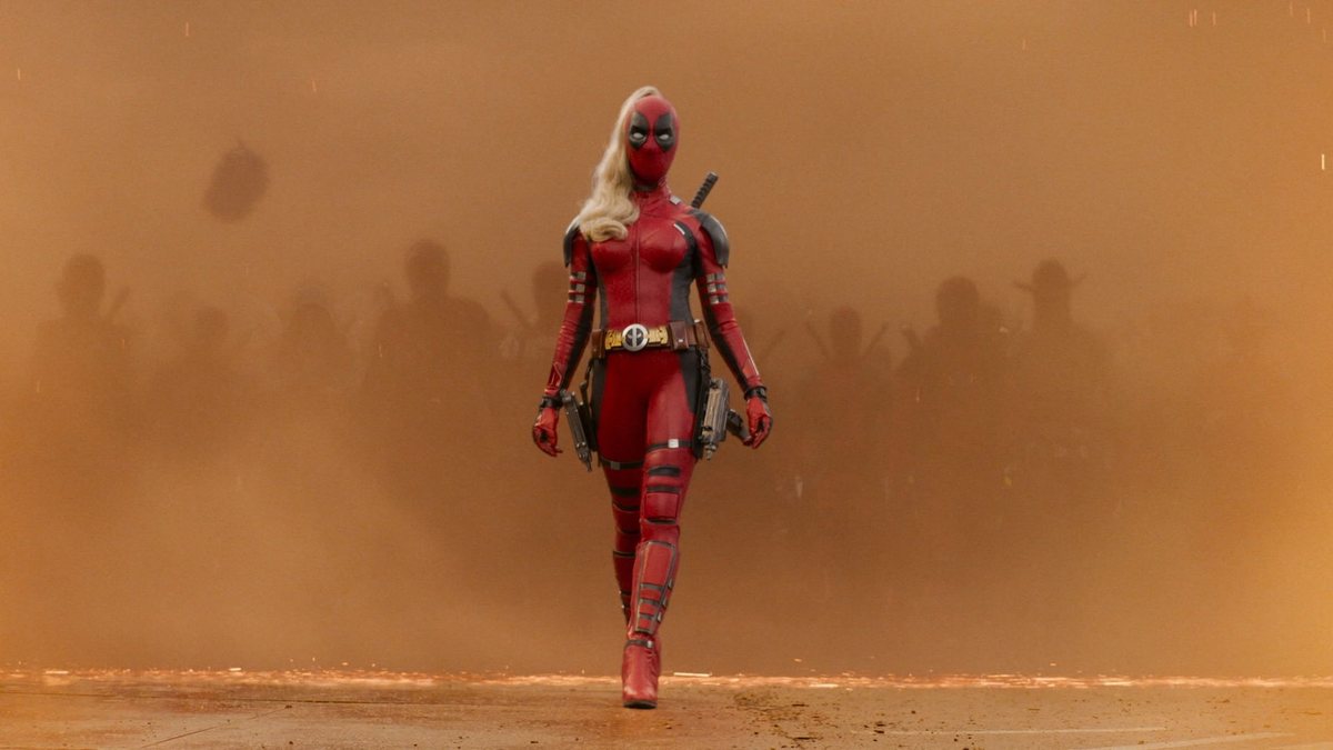 Quem é a Ladypool em Deadpool & Wolverine, novo filme da Marvel? - Divulgação/Marvel Studios