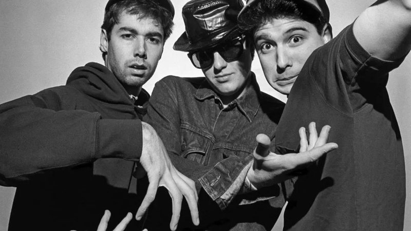 Beastie Boys (Foto: Apple TV+)