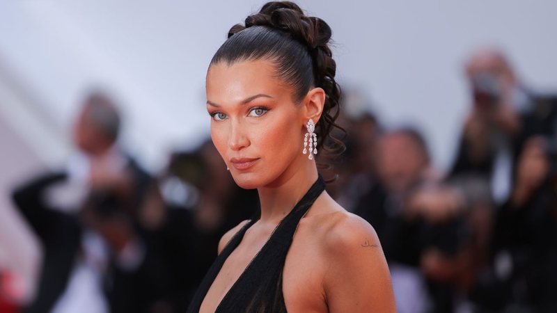 Bella Hadid (Foto: Victor Boyko/Getty Images)