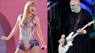 Taylor Swift e Billy Corgan (Getty Images)