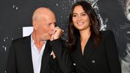 Bruce Willis e Emma Heming Willis (Foto: Dia Dipasupil/WireImage)