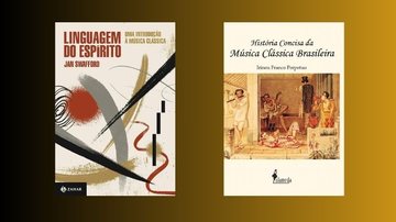 Reunimos alguns livros para quem deseja destrinchar a história da música clássica - Créditos: Reprodução/Amazon