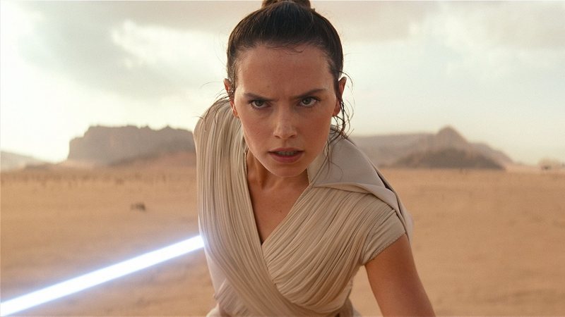 Daisy Ridley diz que filmagens de novo Star Wars devem começar em 2025 - Divulgação/Lucasfilm