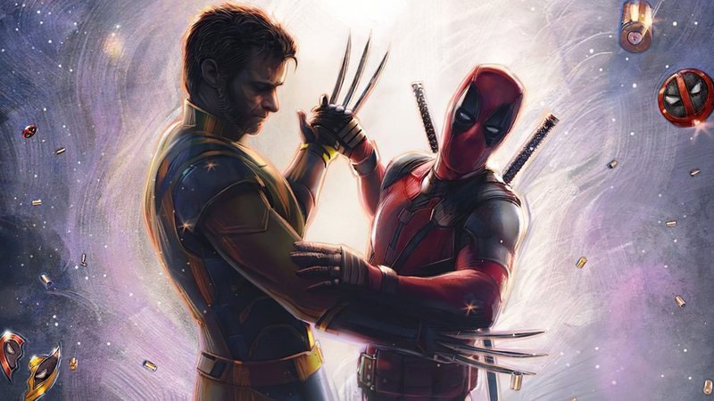 Deadpool & Wolverine é "incrivelmente emocionante", diz Kevin Feige - Divulgação/Marvel Studios