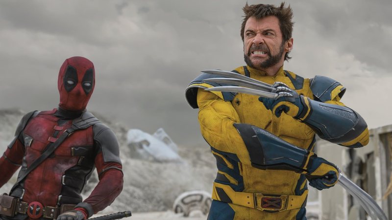 Deadpool & Wolverine, novo filme da Marvel, tem cenas pós-créditos? - Divulgação/Marvel Studios