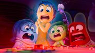 Divertida Mente 2 domina bilheterias brasileiras pela 4ª semana consecutiva - Divulgação/Disney-Pixar