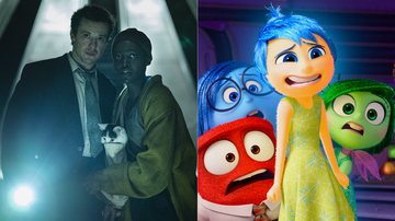 Um Lugar Silencioso não é páreo e Divertida Mente 2 mantém liderança no Brasil - Divulgação/Paramount Pictures/Disney-Pixar