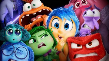 Divertida Mente 2 se torna a 2ª maior bilheteria de uma animação da história do cinema - Divulgação/Disney-Pixar