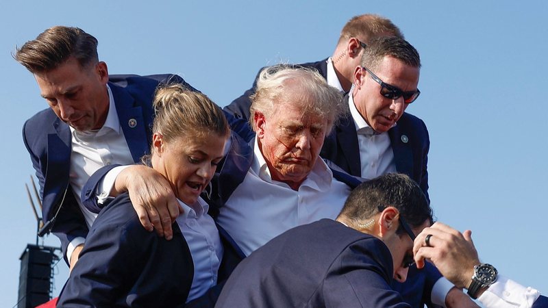 Donald Trump (Foto: Anna Moneymaker/Getty Images)