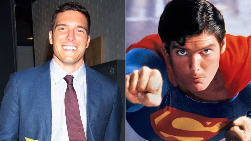 Filho de Christopher Reeve sobre participação em Superman: "Tinha uma folga" - MediaPunch/Bauer-Griffin/GC Images - Divulgação