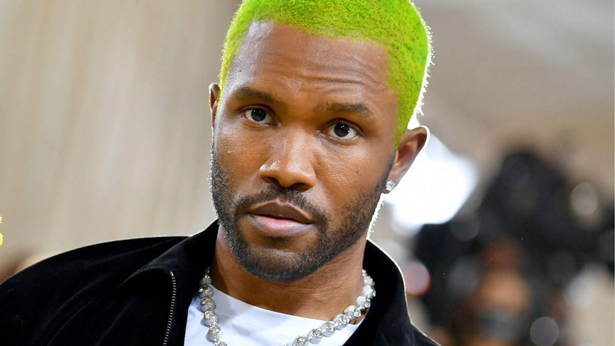 Frank Ocean (Foto: Jeff Kravitz/FilmMagic)