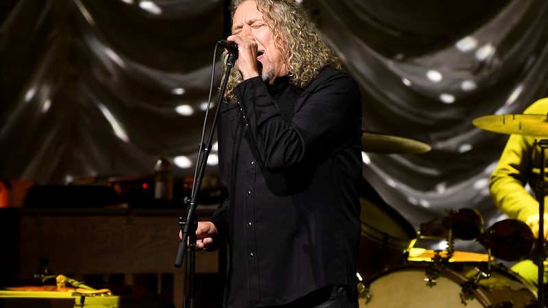 Robert Plant (Foto: Denise Truscello/Getty Images)