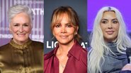 Glenn Close (Foto: Steve Granitz/FilmMagic) | Halle Berry (Foto: Alberto E. Rodriguez/Getty Images) | Kim Kardashian (Foto: Tristar Media/Getty Images)