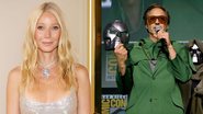 Gwyneth Paltrow e Robert Downey Jr. (Fotos: Getty Images)